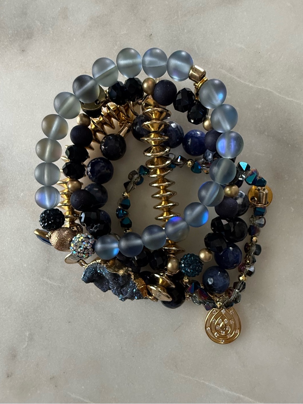 Erimish 5 Bracelet Stack New